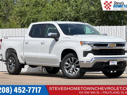 New 2026 Chevrolet Silverado 1500 LT