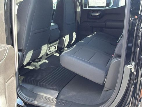 New 2026 Chevrolet Silverado 1500 Custom w/ Turbomax Blackout Package AWD/4WD image 18