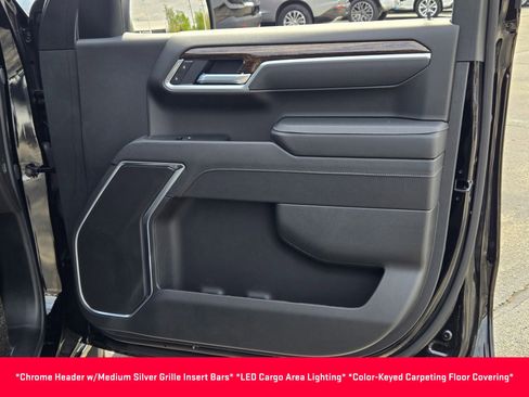 New 2025 GMC Sierra 1500 SLE AWD/4WD image 18