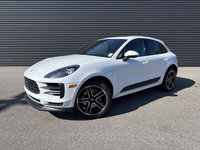 Certified 2021 Porsche Macan S