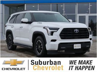 Used 2024 Toyota Sequoia SR5 w/ SR5 Premium Package video 1