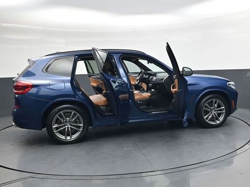 Used 2020 BMW X3 xDrive30i w/ Executive Package image 35