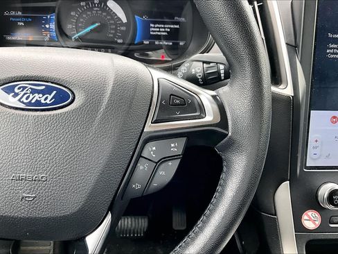 Certified 2024 Ford Edge SEL AWD/4WD image 25