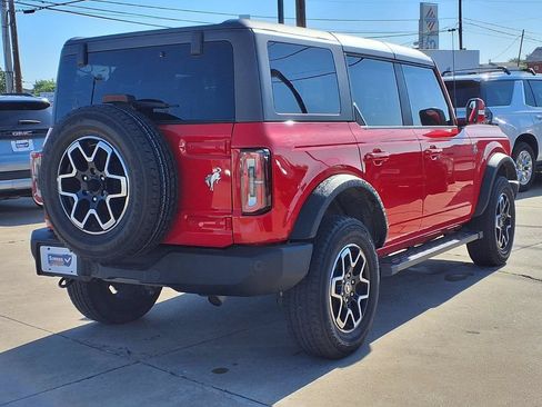 Used 2023 Ford Bronco Outer Banks AWD/4WD image 8