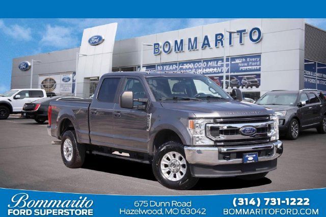 Used 2021 Ford F250 XL w/ STX Appearance Package AWD/4WD image 1
