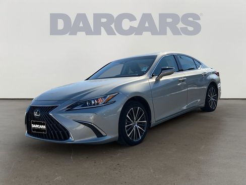 Certified 2023 Lexus ES 350 w/ Premium Package image 2