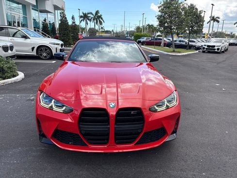 Certified 2024 BMW M4 xDrive Competition w/ M Driver's Package AWD/4WD image 7