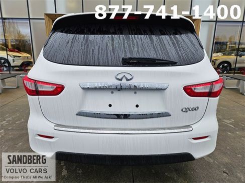 Used 2014 INFINITI QX60 AWD w/ Premium Package image 6