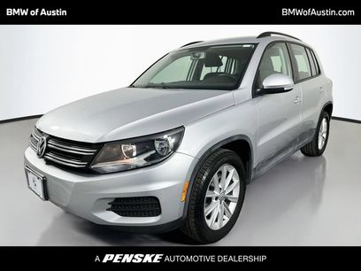 Used 2017 Volkswagen Tiguan Limited