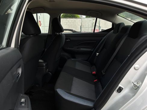 Used 2025 Nissan Versa SV FWD image 11