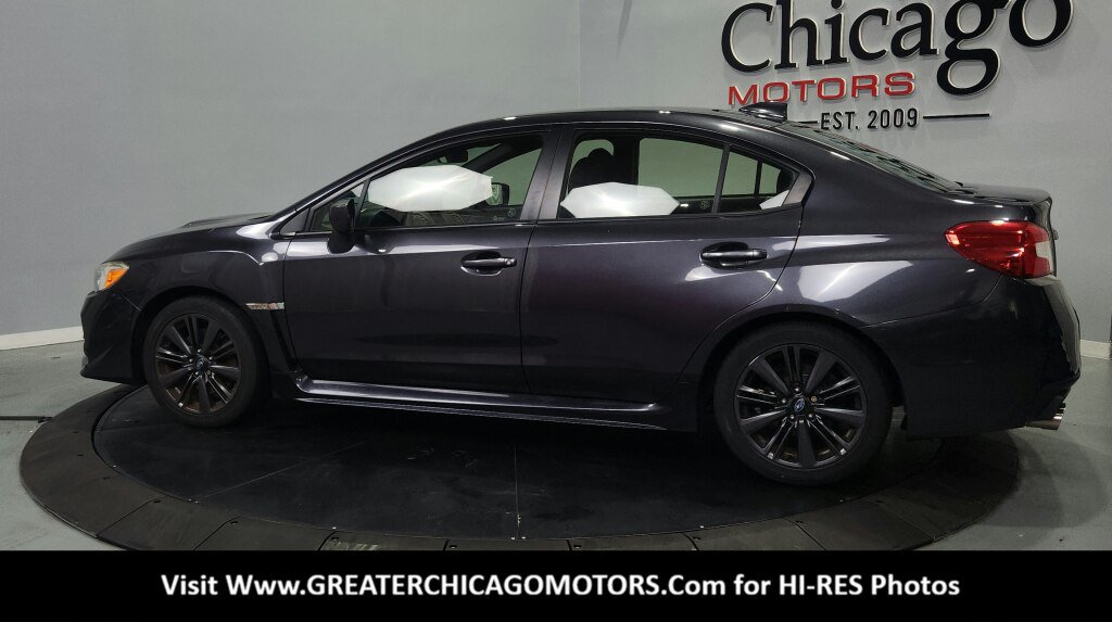 Used 2015 Subaru WRX AWD/4WD image 7