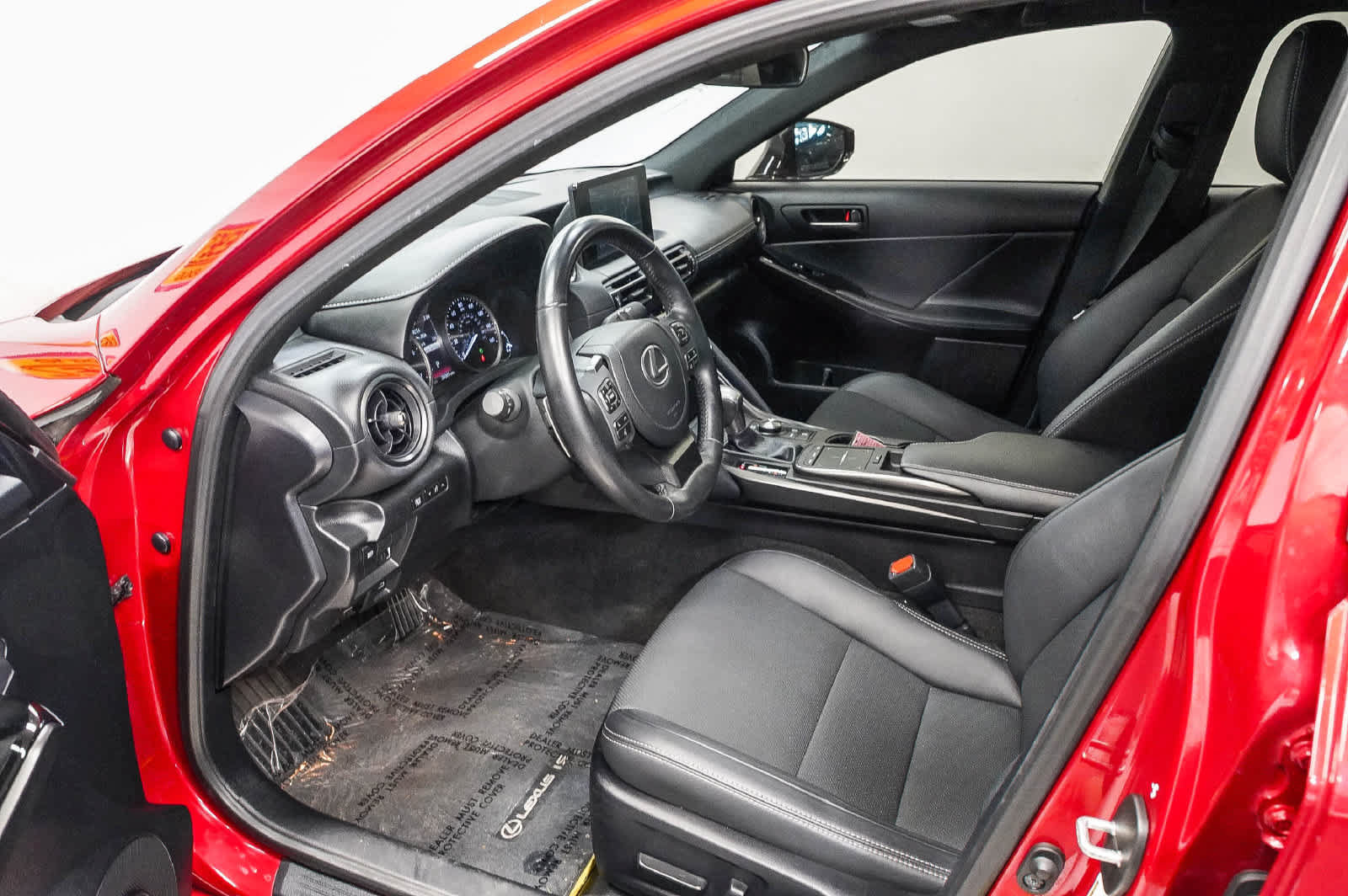 Used 2023 Lexus IS 350 F Sport w/ Accessory Package RWD image 18