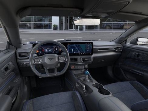 New 2025 Ford Mustang Dark Horse image 9