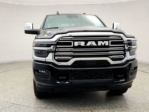 Used 2026 RAM 2500 Laramie AWD/4WD image 2