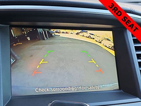 Used 2020 INFINITI QX60 Luxe image 26