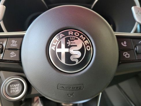New 2025 Alfa Romeo Stelvio Sprint AWD/4WD image 67