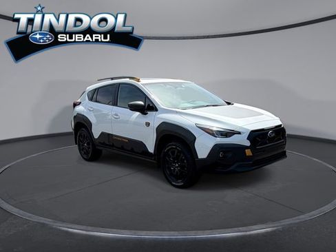 New 2026 Subaru Crosstrek 2.5i Wilderness AWD/4WD image 11