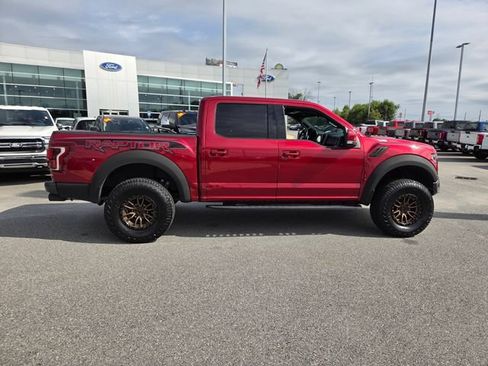 Used 2018 Ford F150 Raptor w/ Equipment Group 802A Luxury AWD/4WD image 12