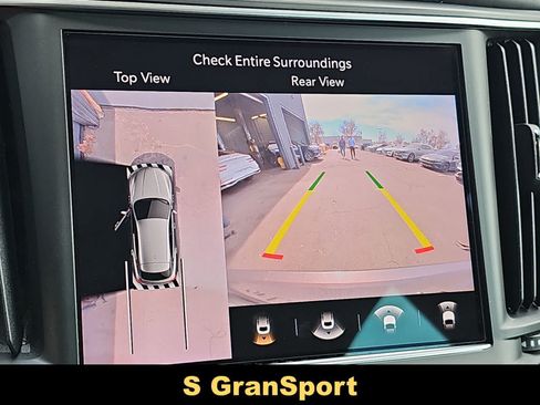 Used 2021 Maserati Levante S GranSport AWD/4WD image 26