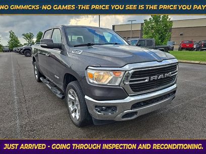 Used 2019 RAM 1500 Big Horn