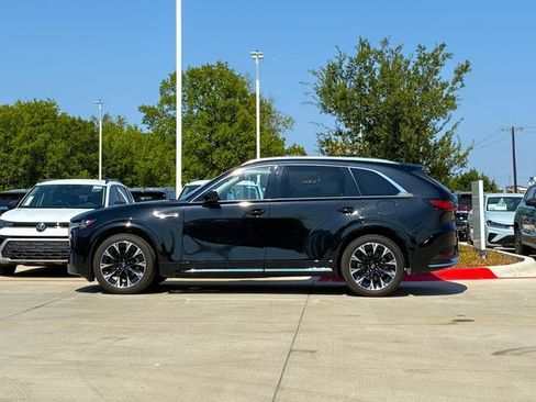 Used 2024 MAZDA CX-90 3.3 Turbo S AWD/4WD image 3