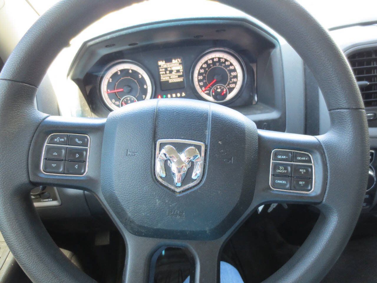 Used 2018 RAM 1500 Tradesman w/ Popular Equipment Group AWD/4WD image 12