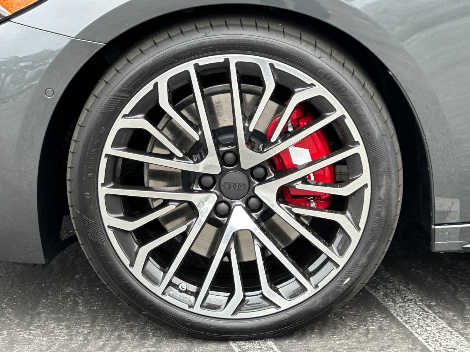 New 2026 Audi S5 Premium Plus AWD/4WD image 10