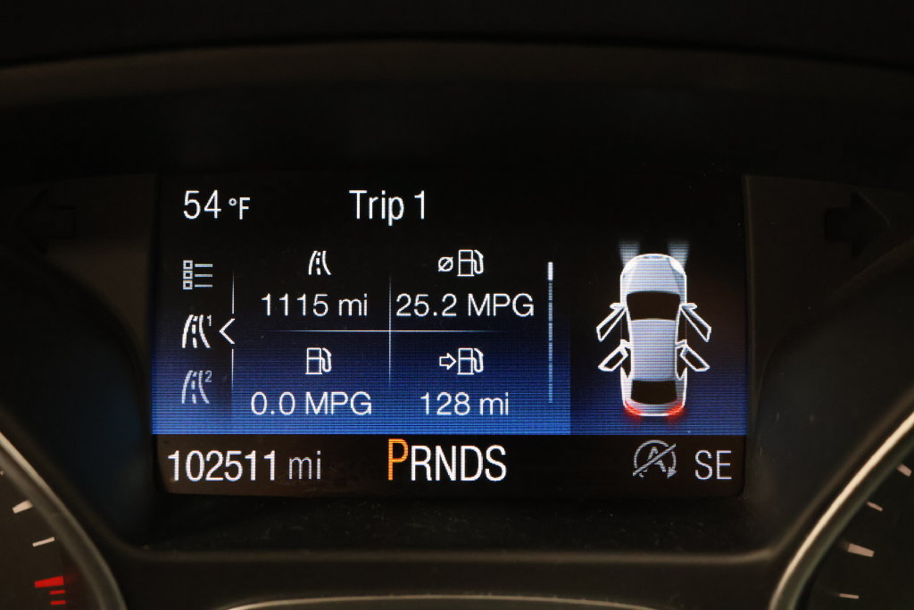 Used 2019 Ford Escape SEL AWD/4WD image 12