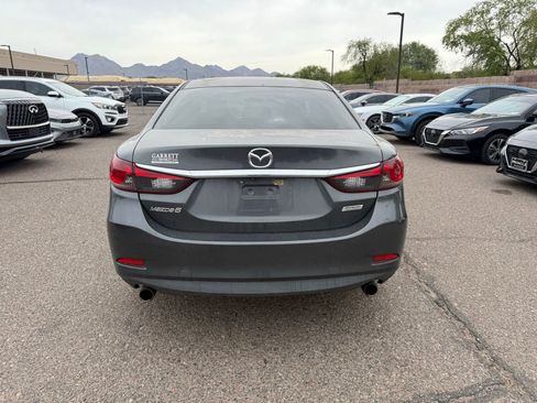 Used 2015 MAZDA MAZDA6 Sport FWD image 6