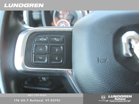 Used 2021 RAM 3500 Laramie AWD/4WD image 17