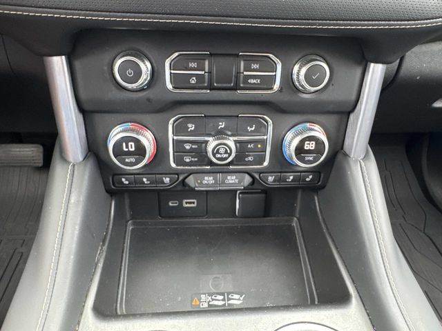 Used 2022 GMC Yukon SLT w/ SLT Premium Package RWD image 25