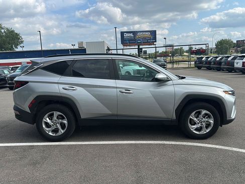 Certified 2024 Hyundai Tucson SEL AWD/4WD image 2
