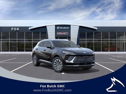 New 2026 Buick Envision Preferred