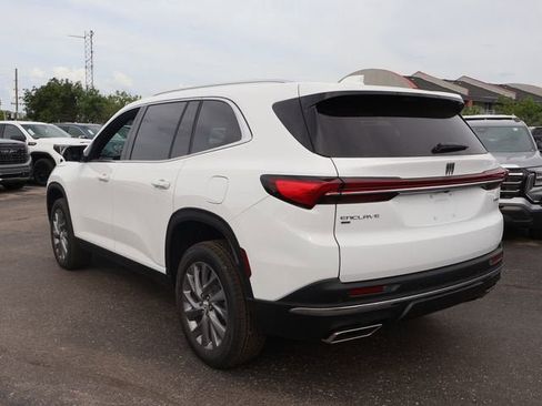 New 2026 Buick Enclave Preferred w/ Power Package AWD/4WD image 5