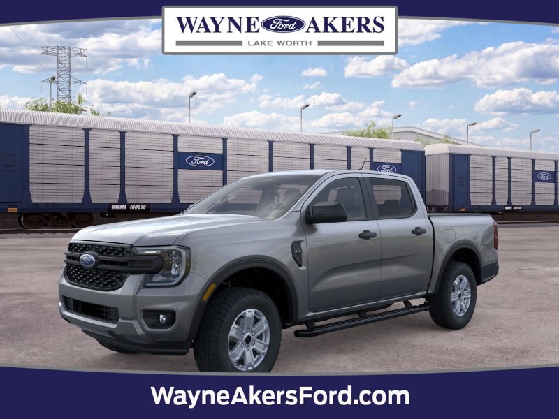 New 2026 Ford Ranger XL w/ Trailer Tow Package RWD 360° Tour