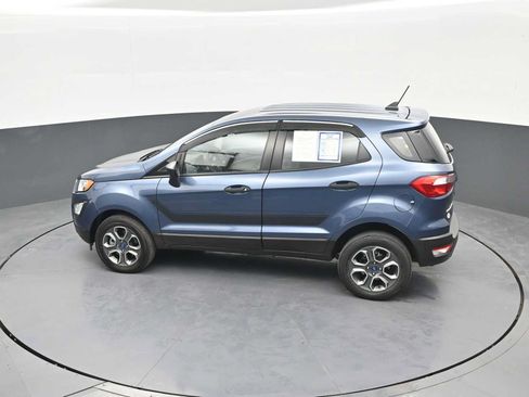 Used 2022 Ford EcoSport S AWD/4WD image 28