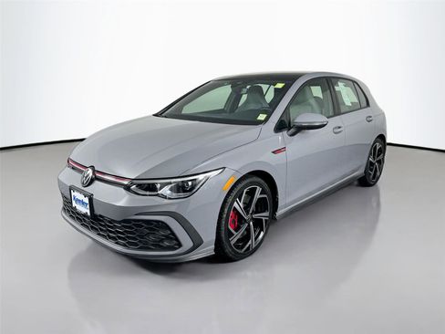 Used 2024 Volkswagen GTI SE image 2