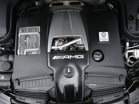 Used 2021 Mercedes-Benz AMG GT 63 S image 28