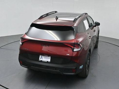 Used 2025 Kia Sportage X-Line Prestige AWD/4WD image 49