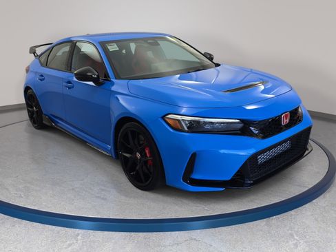 New 2026 Honda Civic Type R image 3