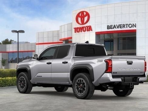 New 2025 Toyota Tacoma TRD Off-Road image 6