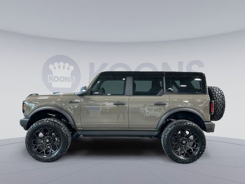New 2025 Ford Bronco Outer Banks image 2