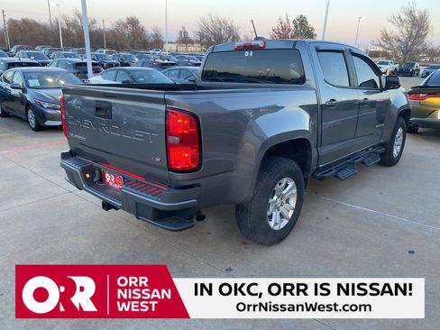 Used 2021 Chevrolet Colorado LT image 5