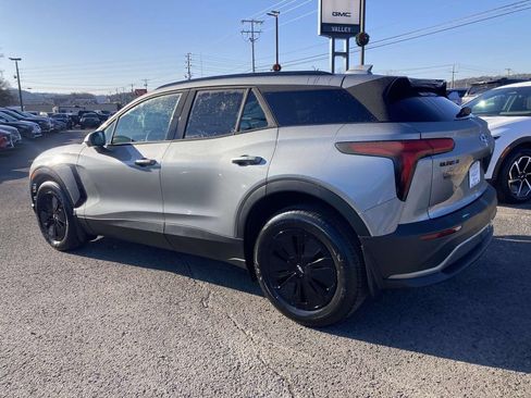 New 2026 Chevrolet Blazer EV LT FWD image 6