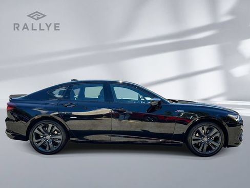 Used 2023 Acura TLX w/ A-SPEC Pkg FWD image 2