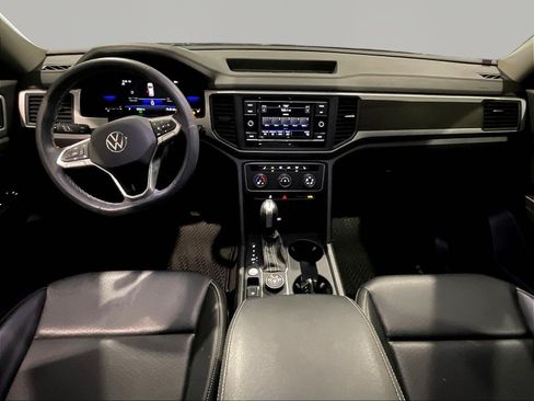 Used 2022 Volkswagen Atlas SE AWD/4WD image 7