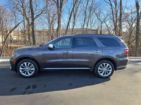 Used 2021 Dodge Durango Citadel w/ Premium Entertainment Group image 5
