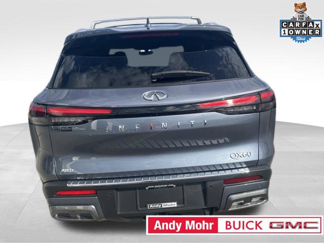 Used 2023 INFINITI QX60 Sensory w/ Vision Package AWD/4WD image 11
