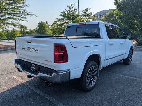 Used 2025 RAM 1500 Limited w/ Bed Utility Group AWD/4WD image 7