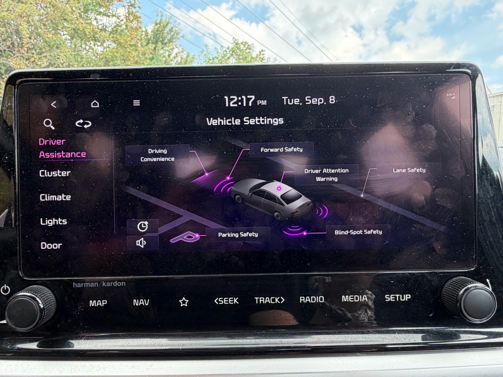Used 2023 Kia Forte GT w/ GT2 Package FWD image 43